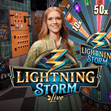 Slota Casino Spiel Lightning Roulette von Evolution in der Kategorie Live Roulette